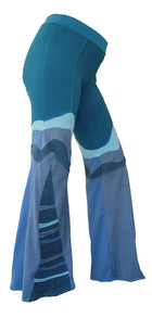 Regen Pants - Ocean Pearl