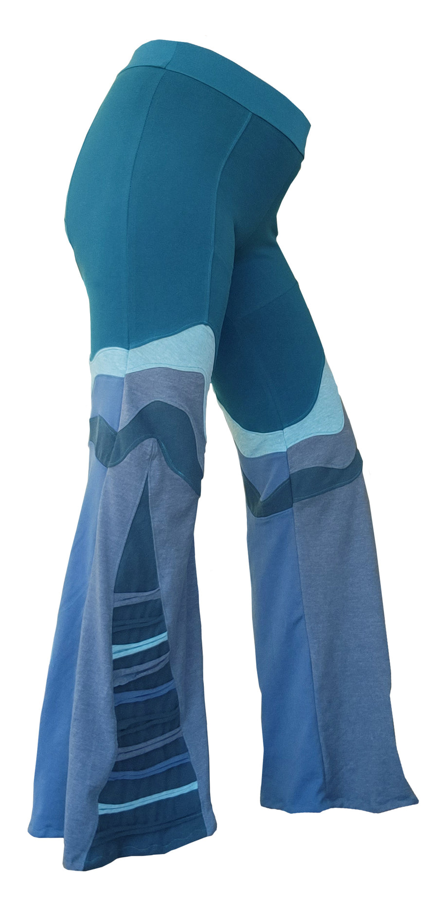 Regen Pants - Ocean Pearl