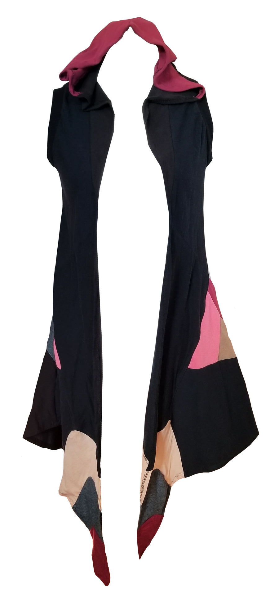 Morpha Vest- "Nectar Sweet"