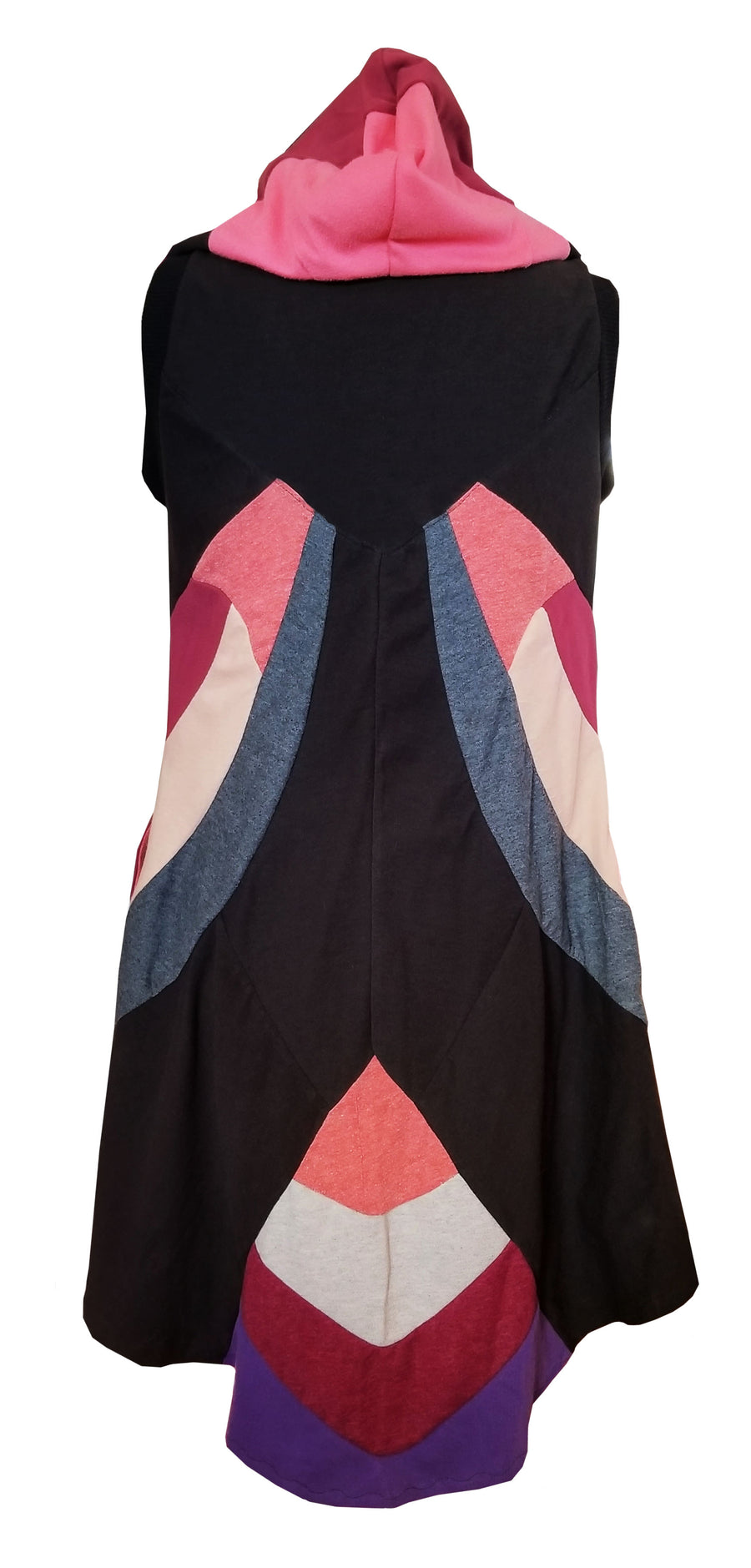 Morpha Vest- "Nectar Sweet"