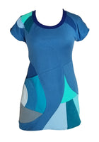 Seer Tunic- Deep Pools