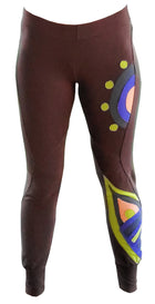 Clarity Leggings- Queen of Bears