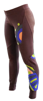 Clarity Leggings- Queen of Bears