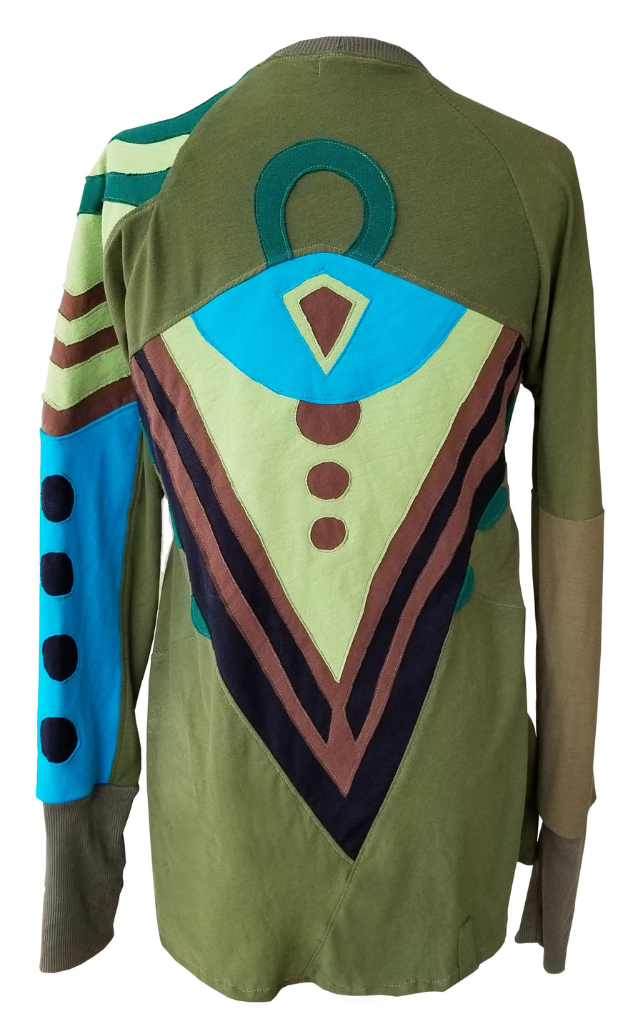 Channel - Clover Lattice