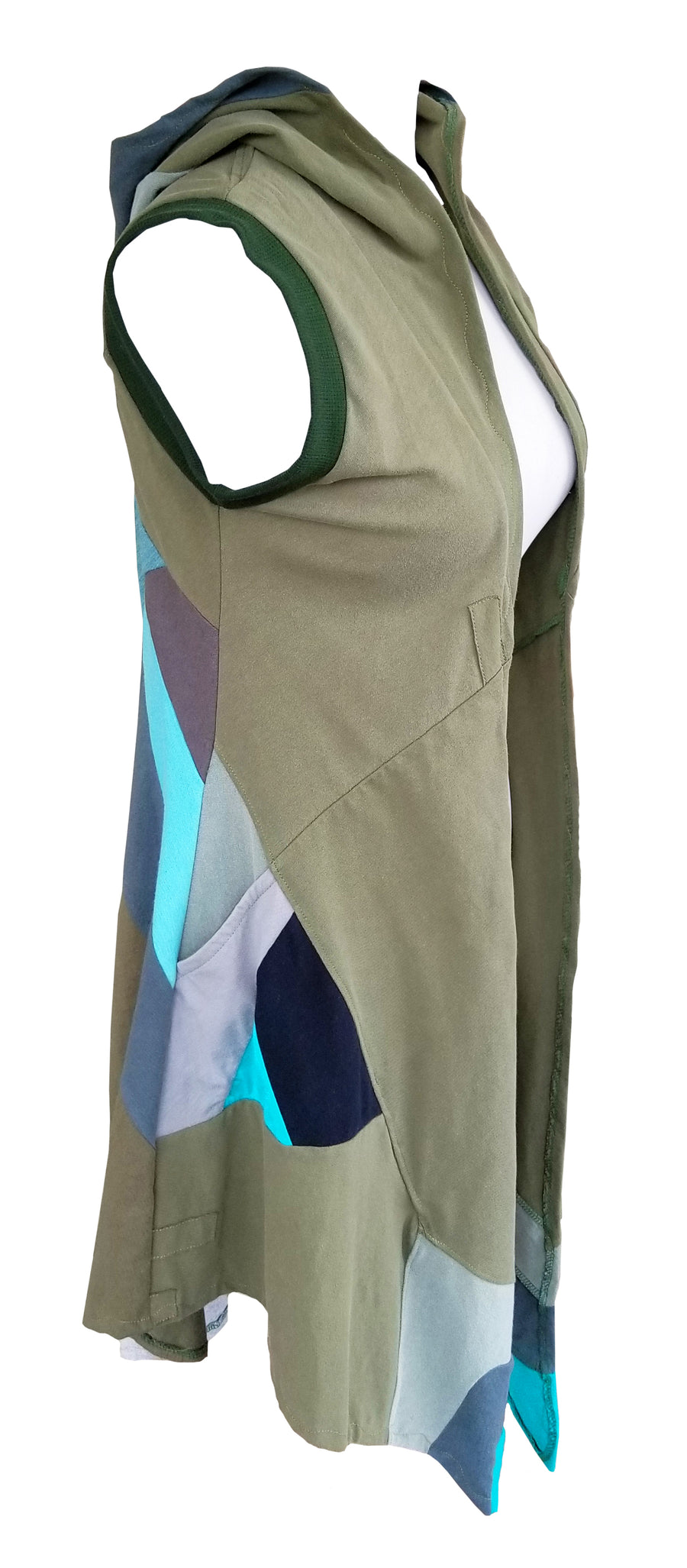 Morpha Vest- "Lunar Legend"