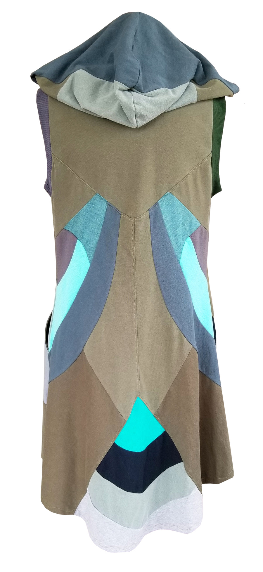 Morpha Vest- "Lunar Legend"