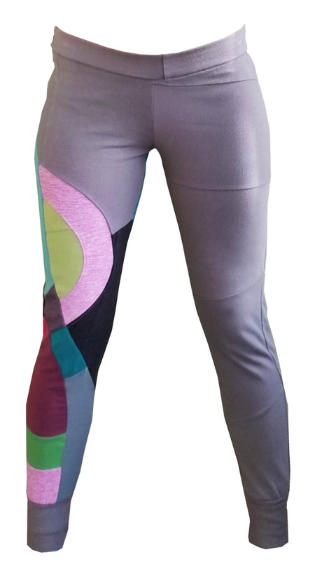 Ignite Leggings- Color Bandit