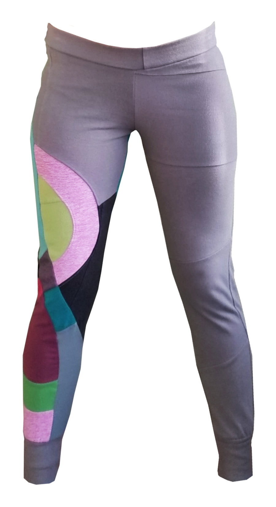 Ignite Leggings- Color Bandit