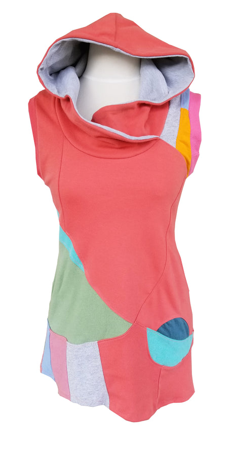 Light Speed (Tank Top)- Salmon Scooper