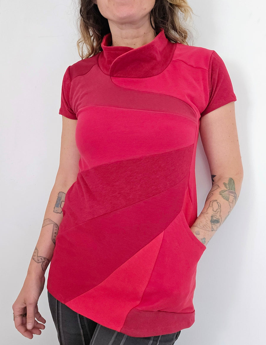 Signal Tunic ~ Provocateur