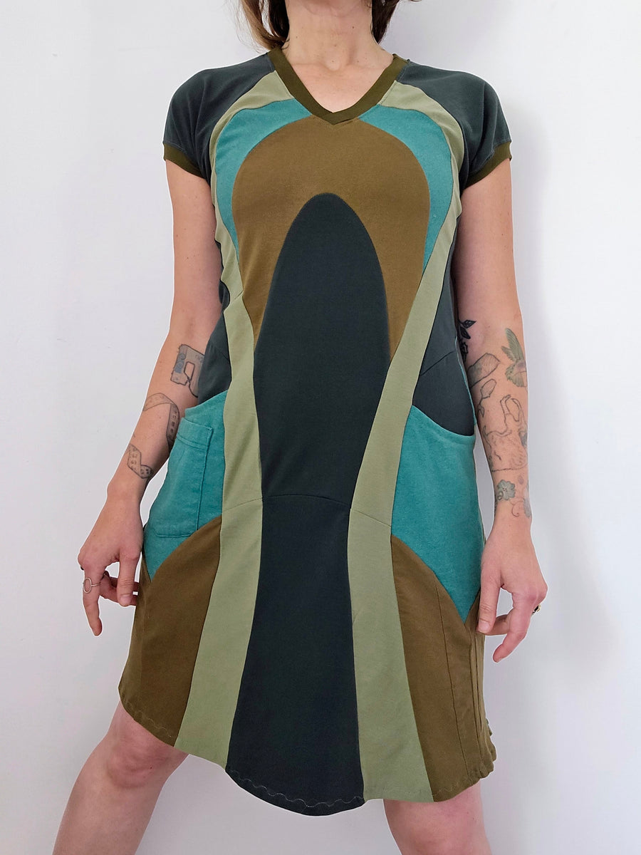 Self Dress ~ Verdant