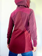 Signal Tunic ~ The Glass is Full