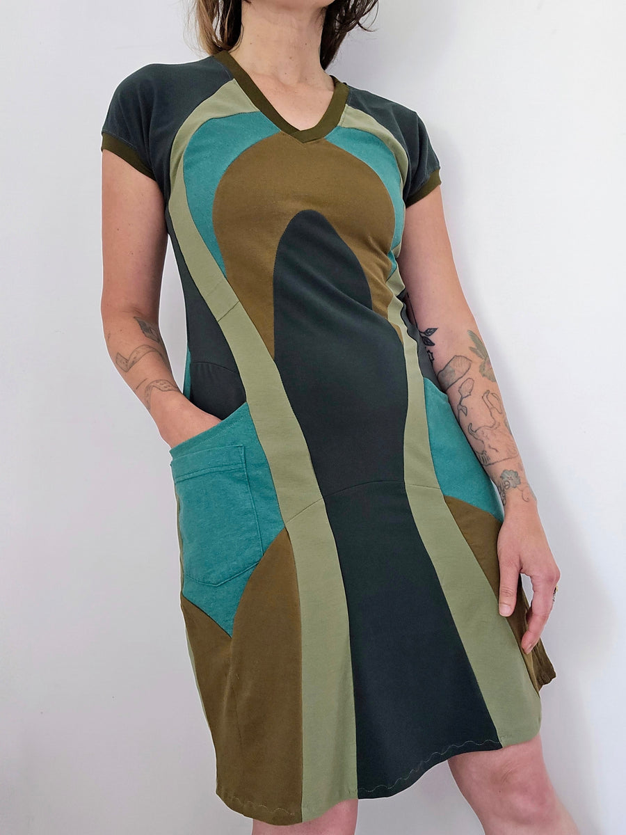 Self Dress ~ Verdant