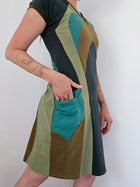Self Dress ~ Verdant
