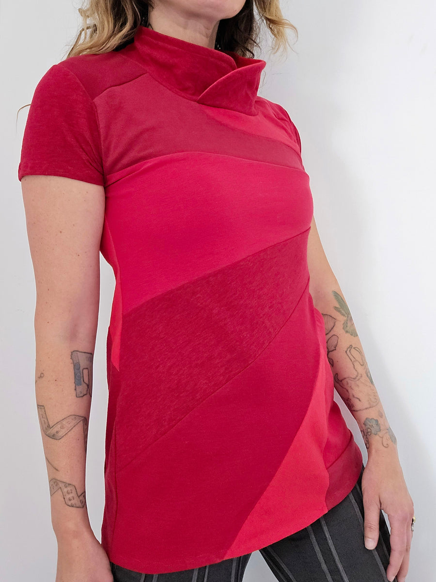 Signal Tunic ~ Provocateur